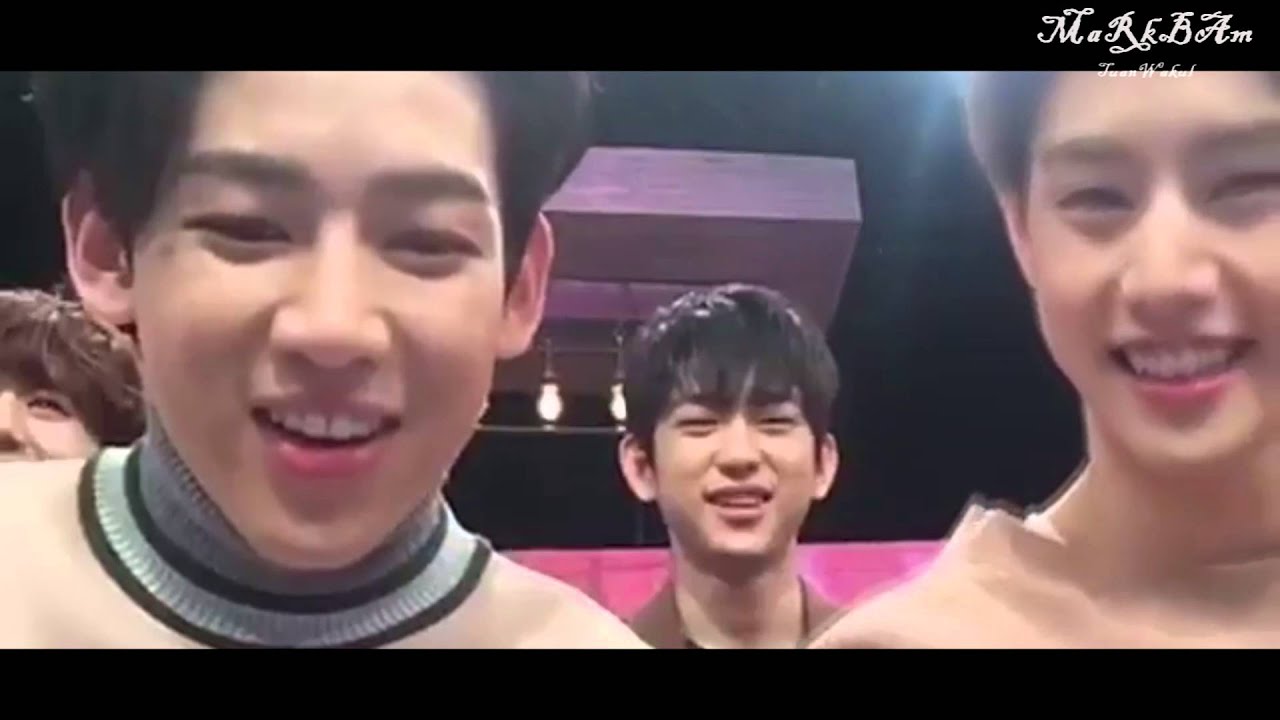 [OPV] #MarkBam Say it...What are you doing?( Talk LOVE)