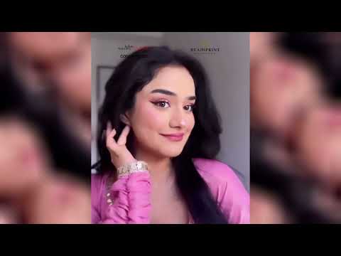 Chinon Silk Festive Salwar Kameez in Pink and Majenta with Embroidered Work - 2050650