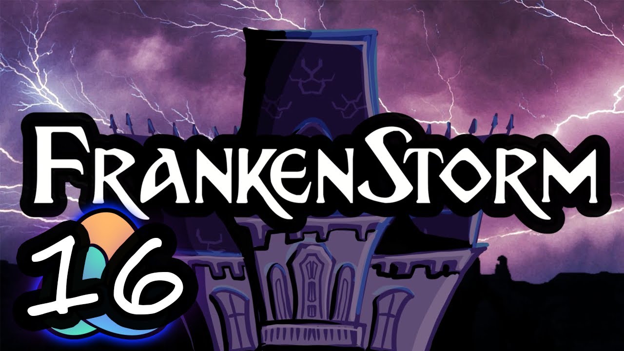 FrankenStorm Free Tower Defense Indie Game on Steam Ep 16.5