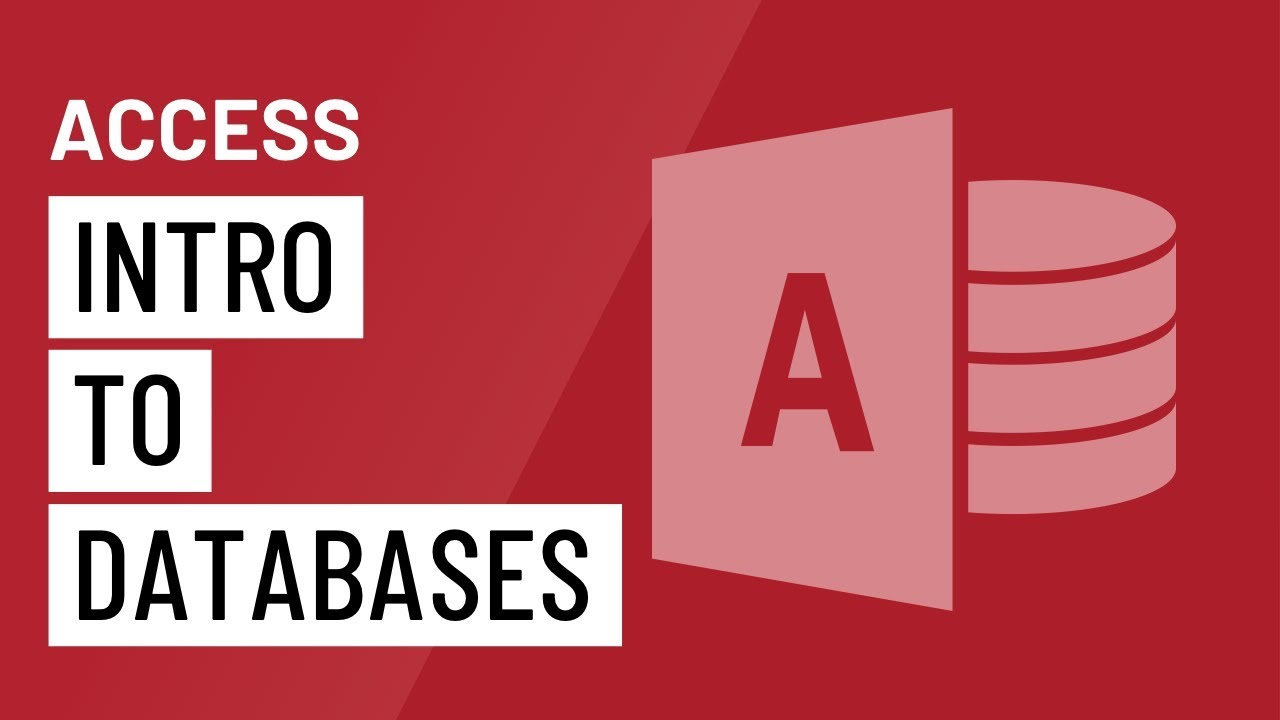 Access: Introduction to Databases