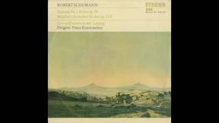 シューマン(Robert Alexander Schumann):交響曲1番Op.38,マンフレッ...