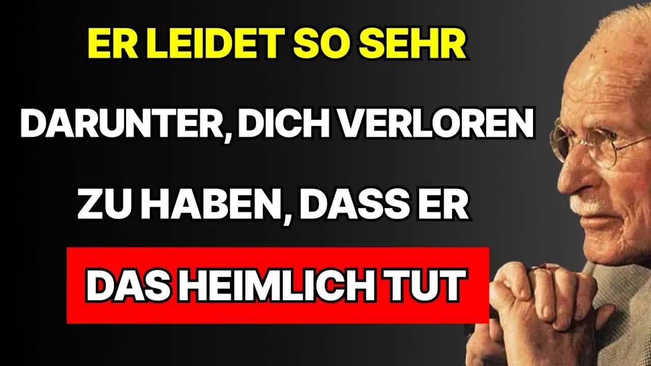 Diese Person bereut, dich verloren zu haben – was sie tut, wenn niemand sie sieht und du es spür