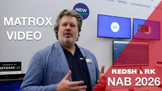 Matrox Video @ NAB 2026