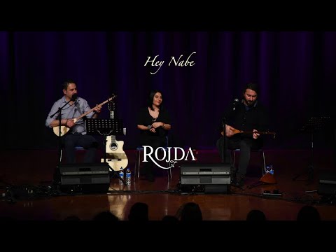 Rojda ft. Mikaîl Aslan- Cemîl Koçgûn - Hey Nabe - [Official Music Video]