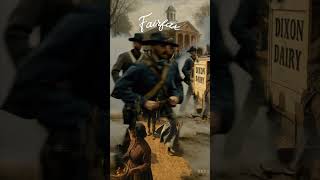 Step back in time in this journey of Fairfax, Virginia created with AI