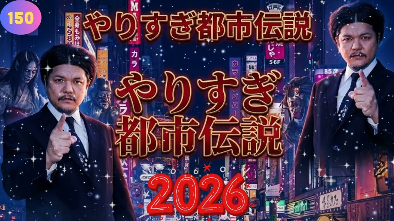 【睡眠用・作業用】Mr.都市伝説 関暁夫 2025 🌙 眠れなくなるほどのヤバい話まとめ 