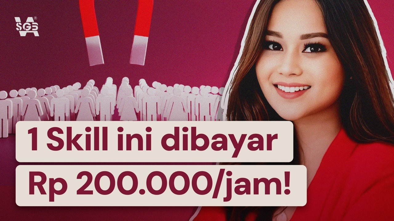 Master High Demand Skill Lead Generation, Potensi Gaji Sampai Rp 720 Ribu/Jam