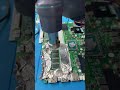ram ic reboling #lenove #laptoprepair #hpsmart #hppower #hpvictus15 #tablet