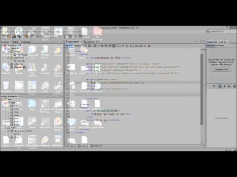 Curso de HTML / HTML5 - Aula 9 - Introdução ao Javascript e apresentando o bootstrap