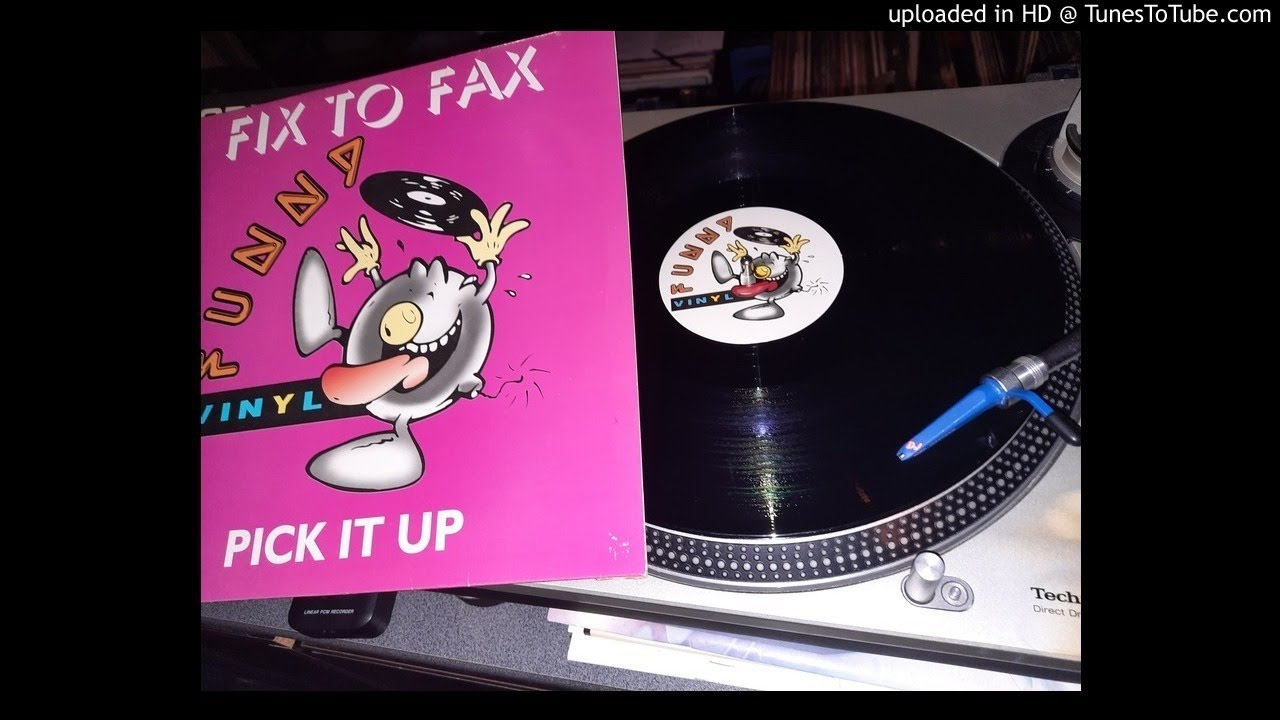 Fix To Fax - Pick It Up (1994)