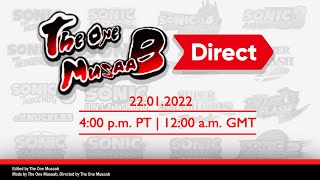 The One Direct - 22.01.2022