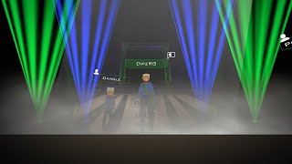 VRChat Talent Show - Creep by Radiohead (Dangle/DipzRG Cover)