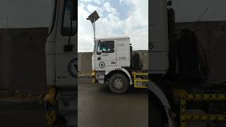 2013 Sajco Truck Driving School, Riyadh,Saudi Arabia.