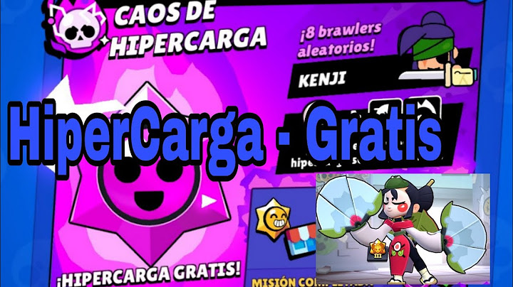 Nuevo Eventos, HiperCarga Gratis, Pasó lo Inesperado #membrana27 #brawlstars #brawl
