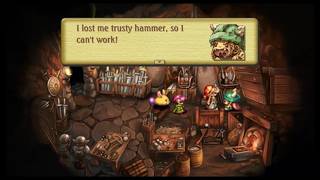 Legend of Mana Casual Playthrough Part 6 - Forging Ahead