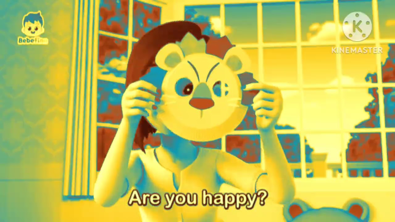 Are you happy ?😊 😃  || Bebefinn Effects 