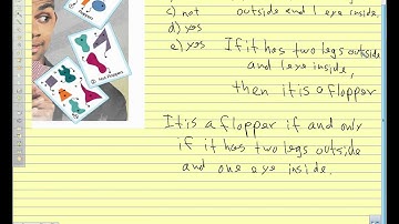 Geometry 2.3 Definitions and bi-conditional statements