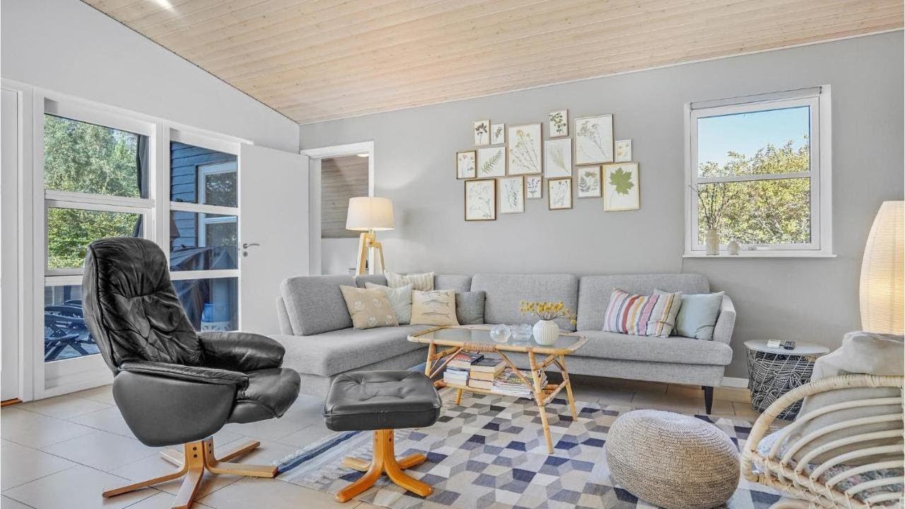 Holiday home Lupinvej Ebeltoft XI, Femmøller, Denmark