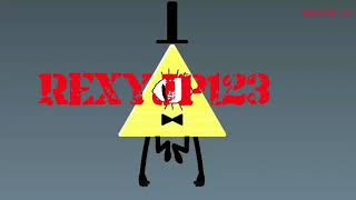 Bill Cipher vs shacktron