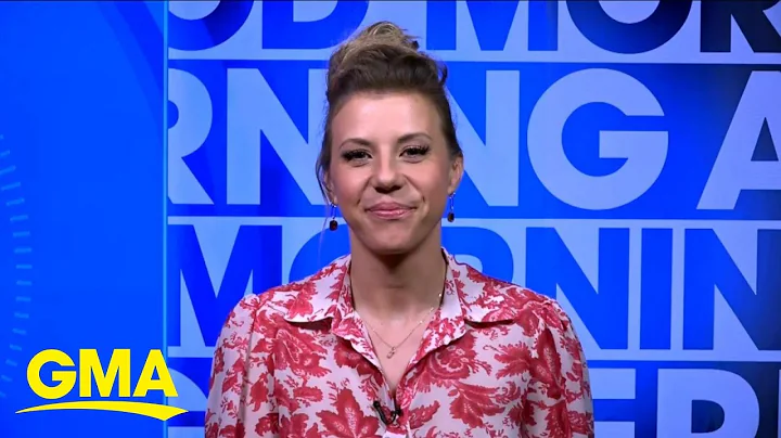 Jodie Sweetin opens up about Bob Saget, her engage...