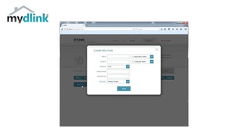 DIR-8xxL series Port Forward guide