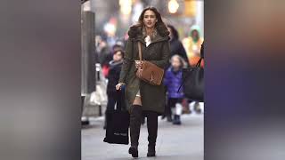 jessica alba street style #jessicaalba #streetstyle