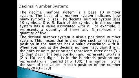 Number System Ch-2 Part-2 CLASS 7 video