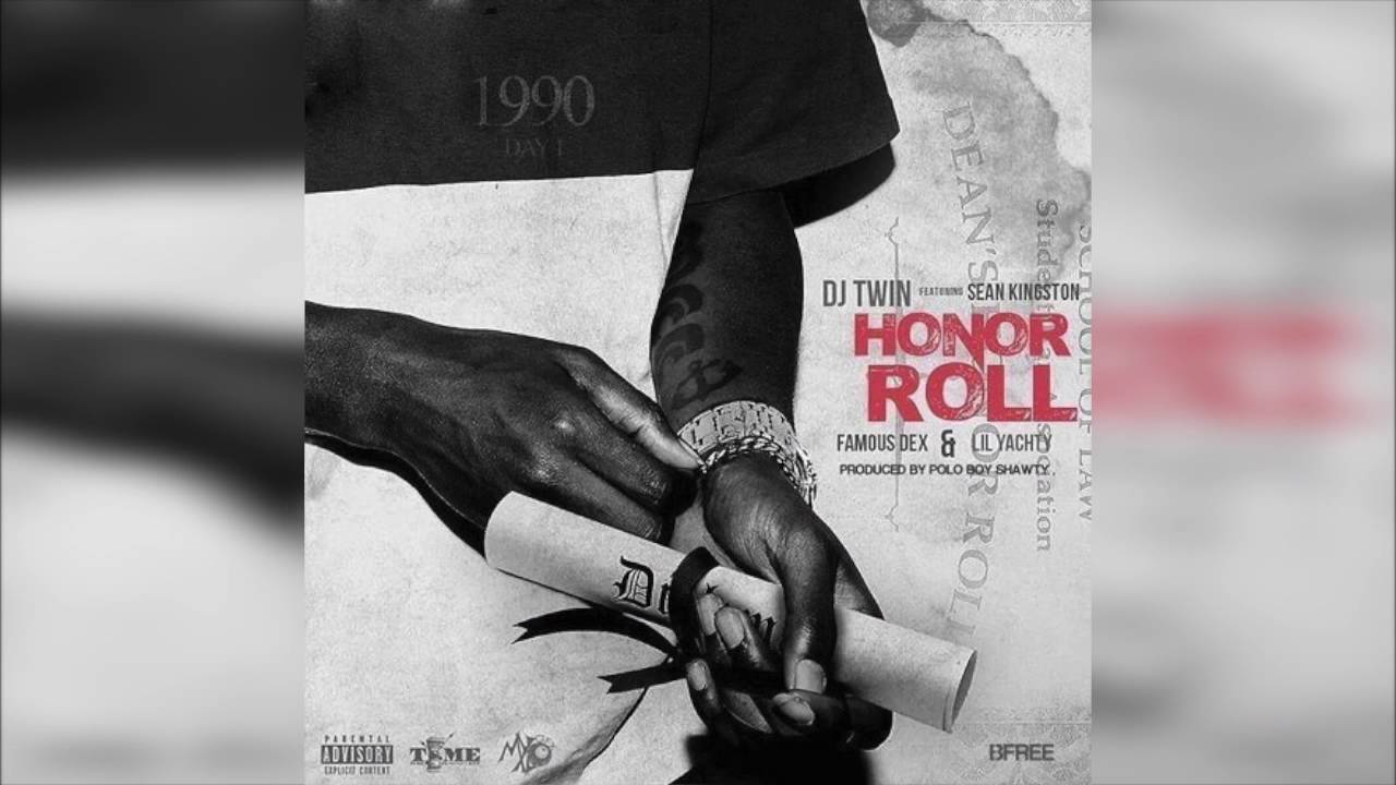 Sean Kingston - Honor Roll Feat. Famous Dex & Lil Yachty [Produced by Polo Boy Shawty]