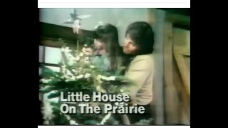 little House On The Prairie Christmas Promo 1978