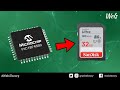 SÍ! PUEDES USAR LA SD CARD con tu PIC18F4550