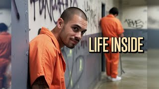 Federal Prison's Unspoken Rules for Gay Inmates...WE Saw It