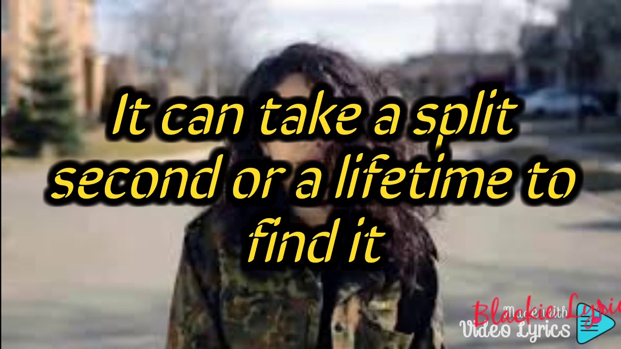 WILD THINGS BY ALLESIA CARA LYRICS - YouTube