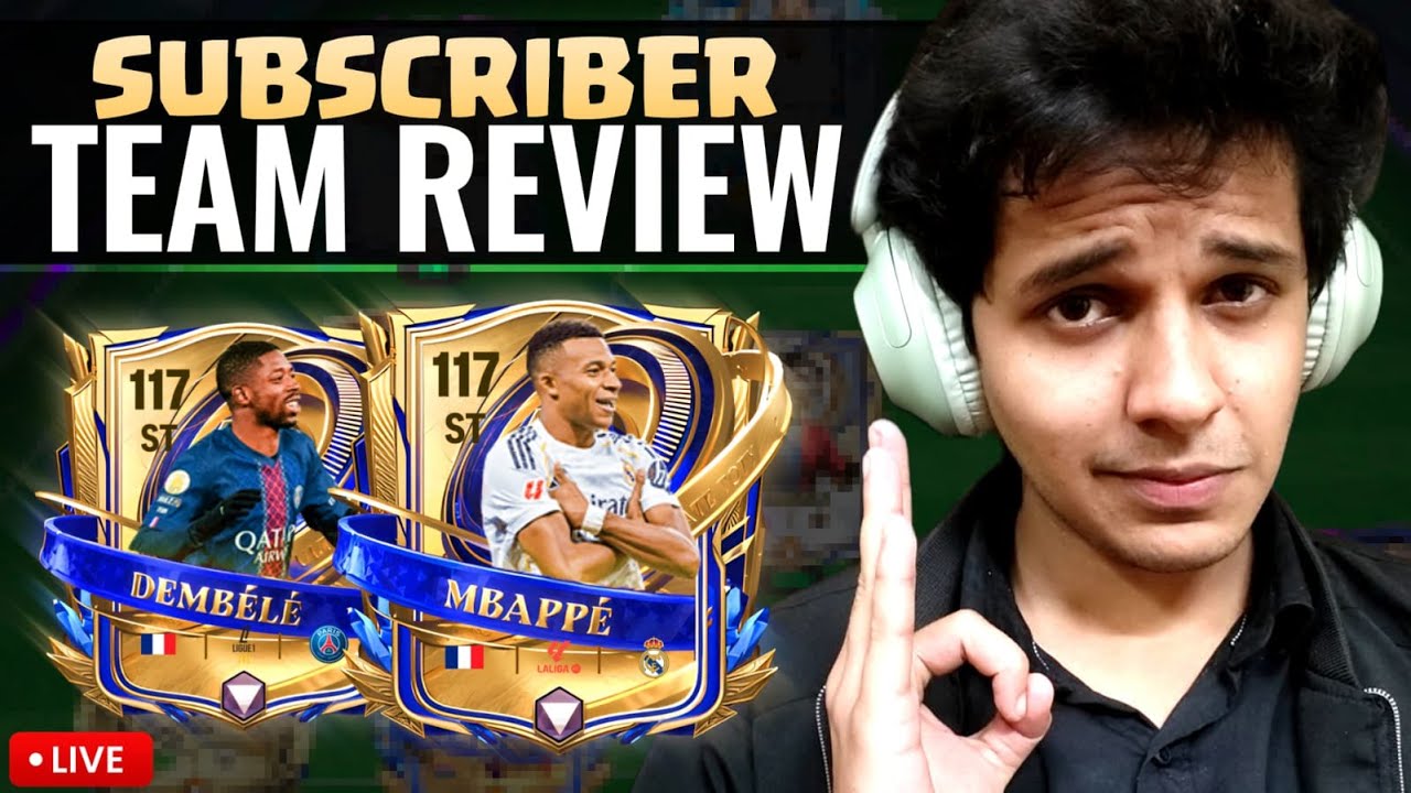 Brutally Honest Team Ratings LIVE!