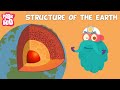 Structure of the earth  the dr binocs show  educationals for kids