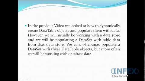 ADO  Net   14 dataset