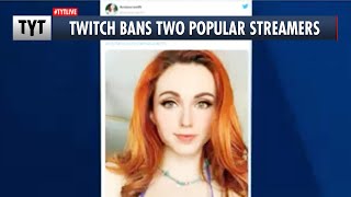 Why Twitch Banned Two Popular Streamers