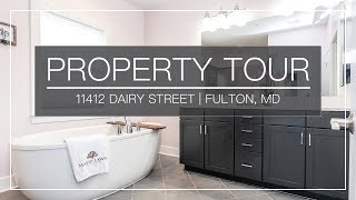 11412 Dairy Street video tour