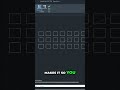 AutoCAD Arrays: Master Rows, Columns, and Gaps FAST! #shorts