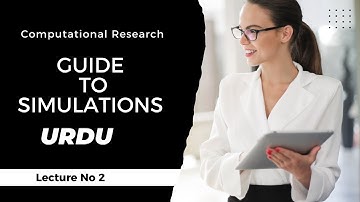 02. Complete guide to materials simulations  (VASP, QE, Materials Studio, SIESTA, ORCA, & WIEN2k)