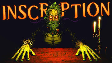 I Played Inscryption For The FIRST Time