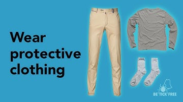 Know how to prevent tick bites