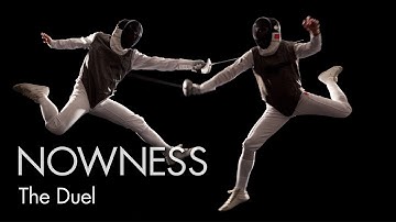 “The Duel” by Carter Peabody