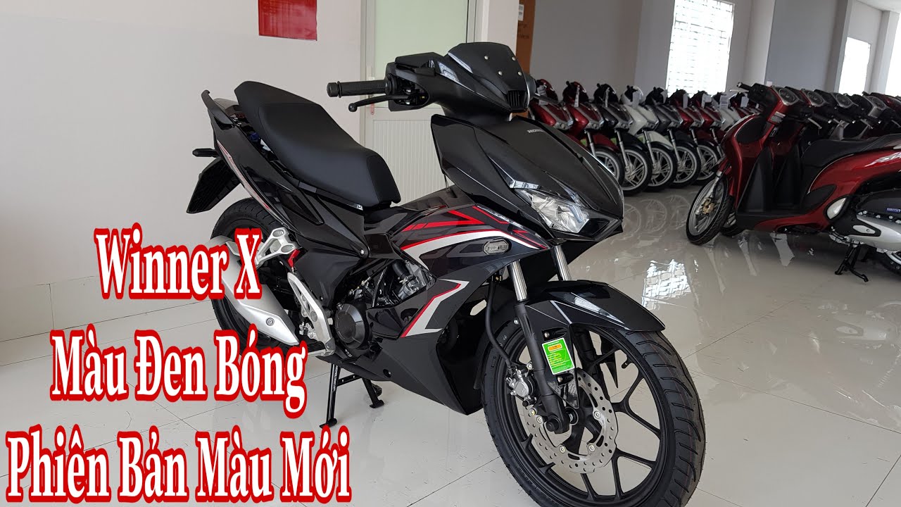 Review Winner X V3 2022 màu Đỏ Đen siêu đẹp  giá Winner X V3 bản tiêu  chuẩn 26012022  YouTube