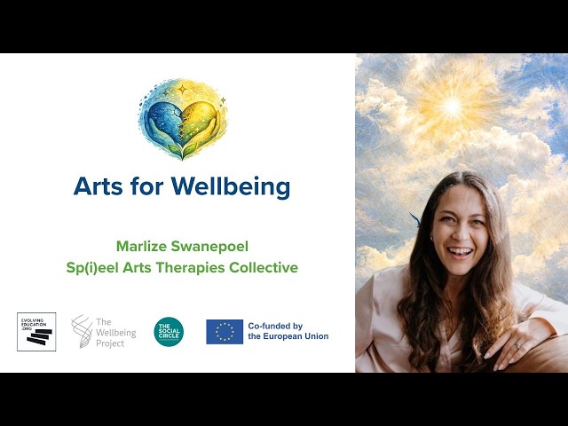 Arts Therapy | Marlize Swanepoel @ Sp(i)eel Arts Therapies Collective