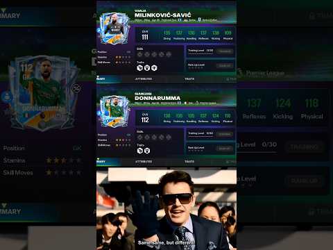 Same Same But Different 🤣 #fcmobile #fcmobile25 #fcbrown
