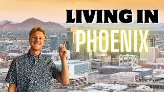 THE MOST Complete Phoenix AZ Vlog Tour you will find!