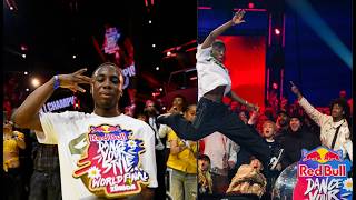 WILLIS RECAP | ROAD TO CHAMPION | RED BULL DANCE YOUR STYLE 2026
