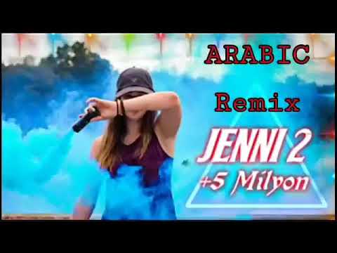 Best Arabic Dj Remix Song Ft.Jenni [DjJuwel King]