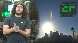 SpaceX Successfully Re-launches a Rocket | Crunch Report