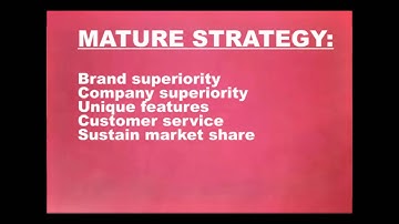 YVC 159 Lecture #7 Selling Strategies